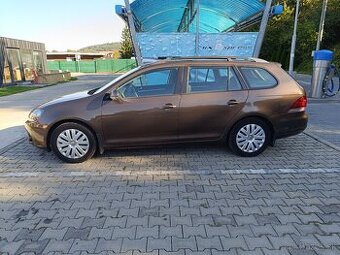Predám VW Golf VI Variant 1.6 TDI
