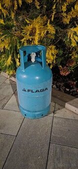 Predám 10kg. originál propánovú plnú fľašu zapečatená.