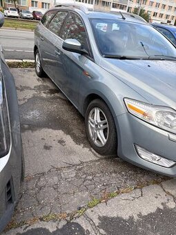 Predám Ford Mondeo Mk4 2.0. 103kw