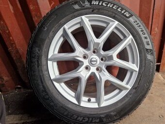 kolesa volvo xc60 5x108 r18 disky 18 elektrony rafky XC60