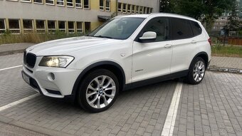 BMW X3 F25 XDRIVE PANORAMA