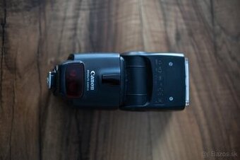 Canon speedlite EXII