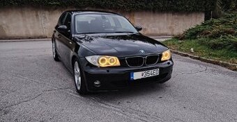 BMW E87 120D 120kw