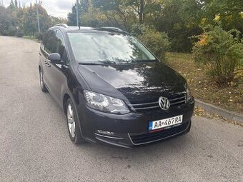VW SHARAN automat highline