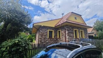 Rodinný dom Malinová