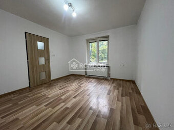 Rezervácia 1-izbový byt Lánska Považská Bystrica