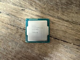 PROCESOR Intel® Core™i7-4770 8x3,9 GHz 100%STAV 1150