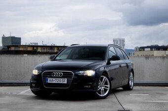 Audi A4 Avant 2.0 TDI Quattro