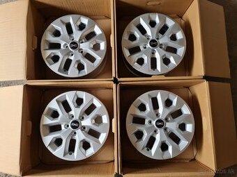 R16 5x114,3 orig.Dacia Duster + Renault+Suzuki