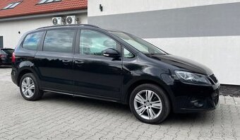 SEAT ALHAMBRA 2.0tdi 130kw 7miestna Dsg NA PREDAJ