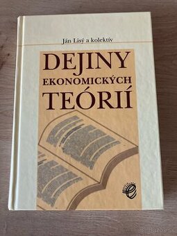 Dejiny ekonomických teórií