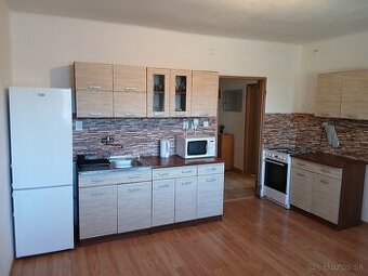 Prenájom- Prízemný byt na Dopravnej Ulici.