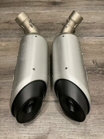 Výfuk nový na DUCATI HYPERMOTARD 950 rok 2022