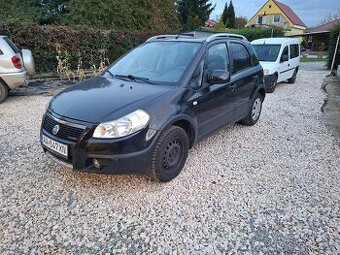 Predám alebo vymením Fiat Sedici 1.9jtd 4x4