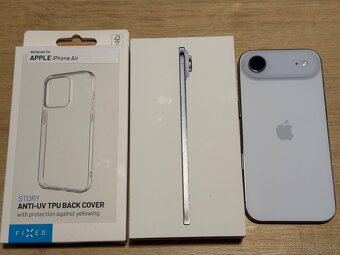Apple iPhone Air 256GB Sky Blue