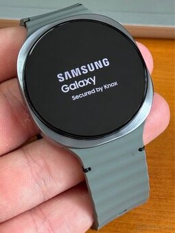 Samsung Galaxy Watch 8 44mm Graphite - len odskúšané