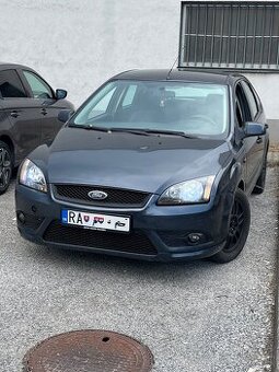 Predám Ford Focus 1.6 85KW Ti-VCT 2007