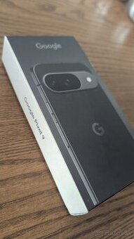 Novy google pixel 9