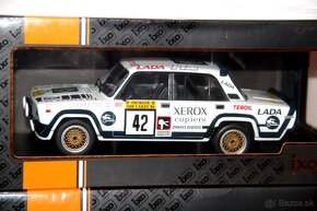Automodely Lada IXO Models 1:18