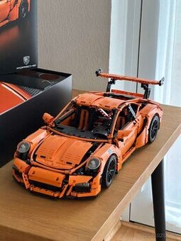 Lego 42056 - Porsche 911 GT3 RS (krabica + návod)