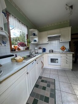 Rezervace - Kuchyně