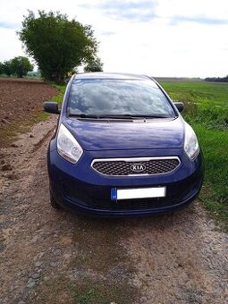 Kia Venga 1,4 CVVT 40.000 km