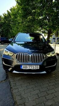BMW X1 xDrive20d xLine -(možná výmena za elektro auto, SUV)