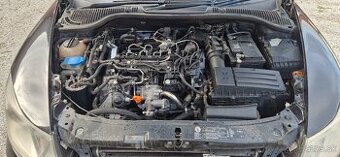 Škoda Octavia 2.0 TDi CR Motor 125kw