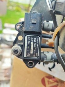 Snímač výfukových plynov Audi A8 d3