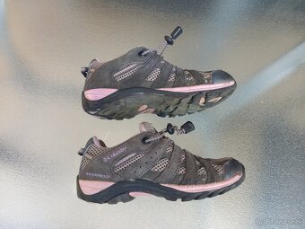 Detske turisticke topanky Columbia vel. 29