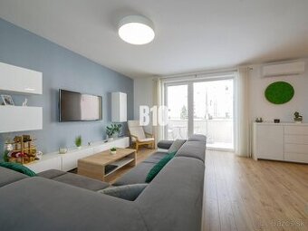 REZERVOVANÉ Slnečný 2 izbový byt s balkónom v novostavbe - N - 1