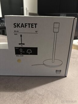 IKEA SKAFTET lampa - nová