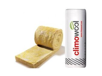Minerálna vata Climowool - Knauf