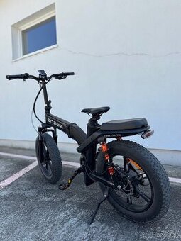 PREDÁM VÝKONNÝ BICYKEL ZNAČKY ENGWE X20