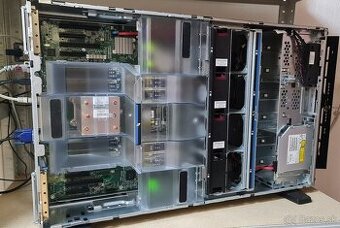 Server HP proliant ML350 gen9