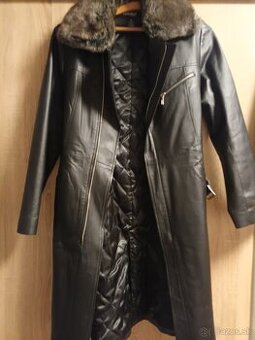 Kabát práva koza novy