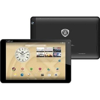 Tablet Prestigio Prestigio MultiPad Muze 5001 3G sivý Dual-S