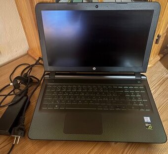 Herný NTB HP Pavilion Gaming