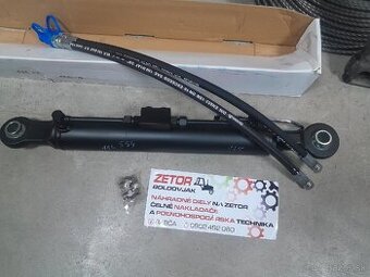 Pomocne hydraulicke piesty,hydraulicky treti bod,kyper