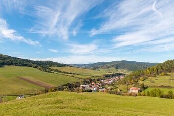 Vagrinec – 5.591 m2 LES – PREDAJ