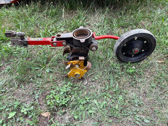 Medziriadkový kyprič Terra Vari + príslušenstvo