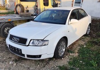 Rozpredám audi a4 b6 2.5tdi