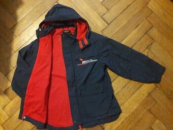 Chlapčenská prechodná bunda veľ. 152