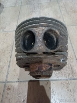 Jawa 250 panelka valec