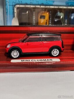 Modely áut Mini, Subaru, Mitsubishi