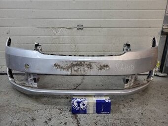 Skoda rapid 5j naraznik predny