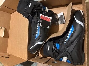 Topánky na bežky Salomon Pro Combi Prolink – nové, veľ. 42 2