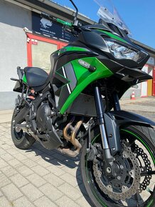 Kawasaki Versys 650 - 2024 - 9964 km - Odpočet DPH