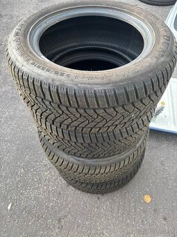 Predám sadu Dunlop Wintersport 5 225/55R16, r.v. 2024