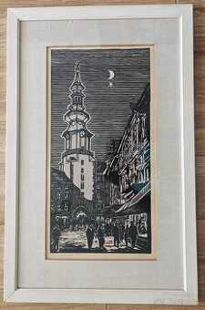 Grafika od Antona Djuračku